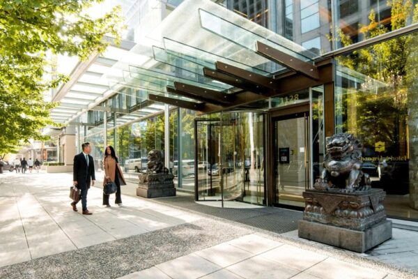 Shangri-La Vancouver