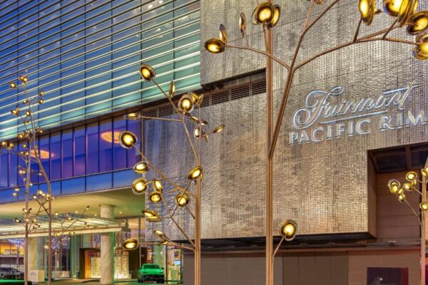 Fairmont Pacific Rim