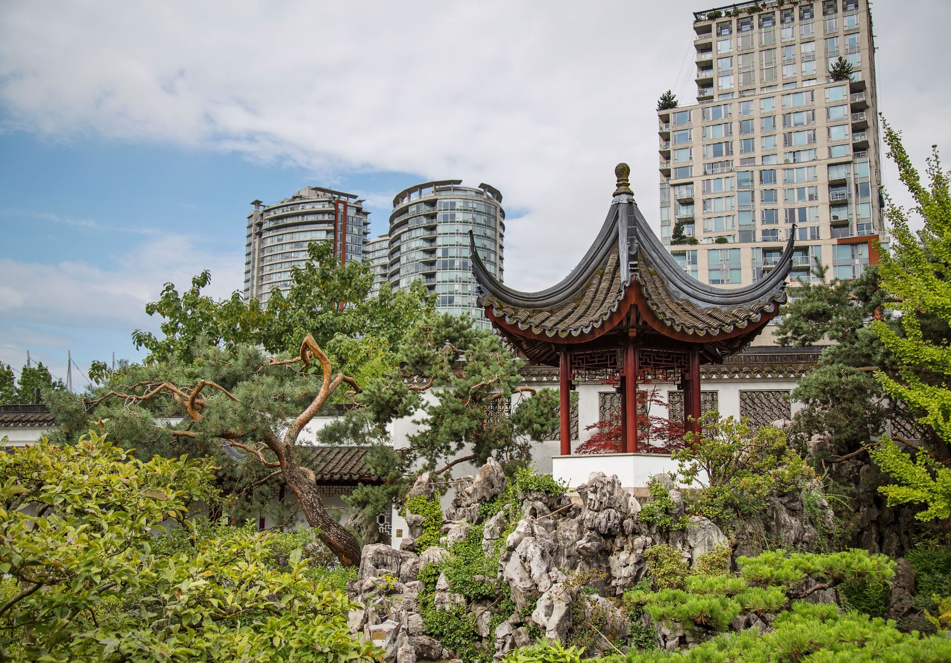 Dr. Sun Yat-Sen Classical Chinese Garden