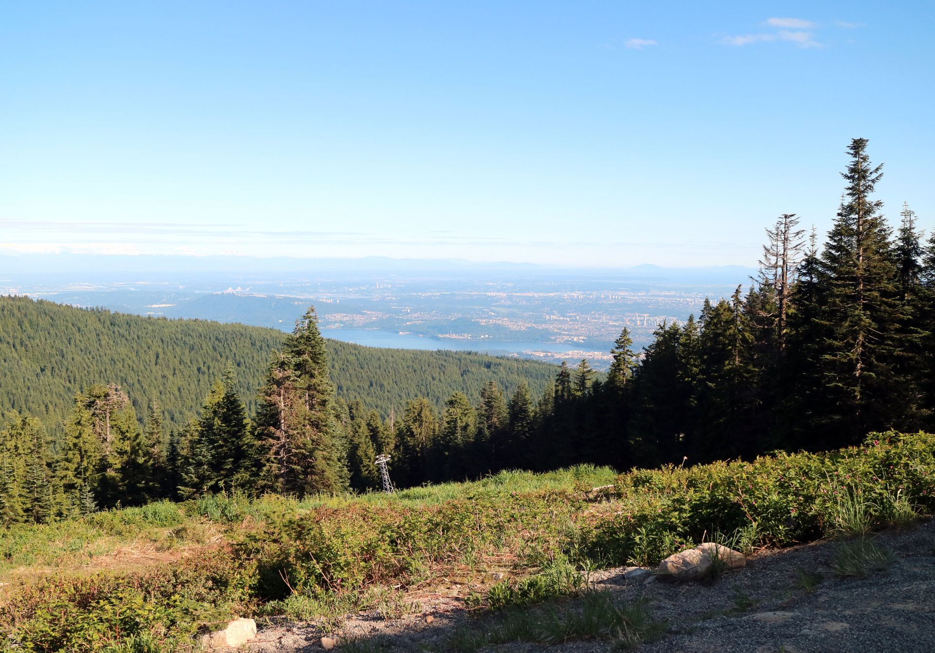 Grouse Mountain