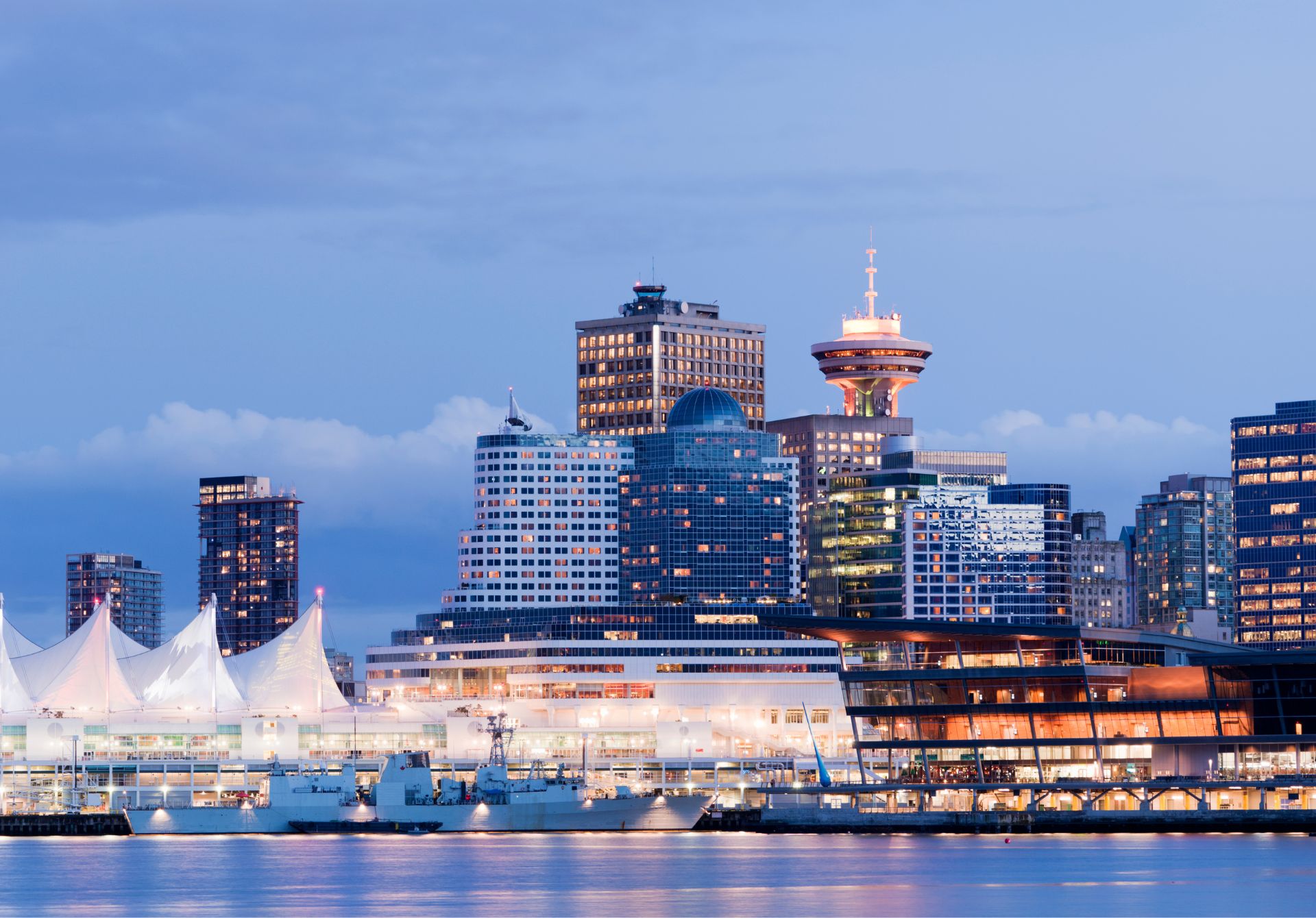 10 Design Hotels in Vancouver
