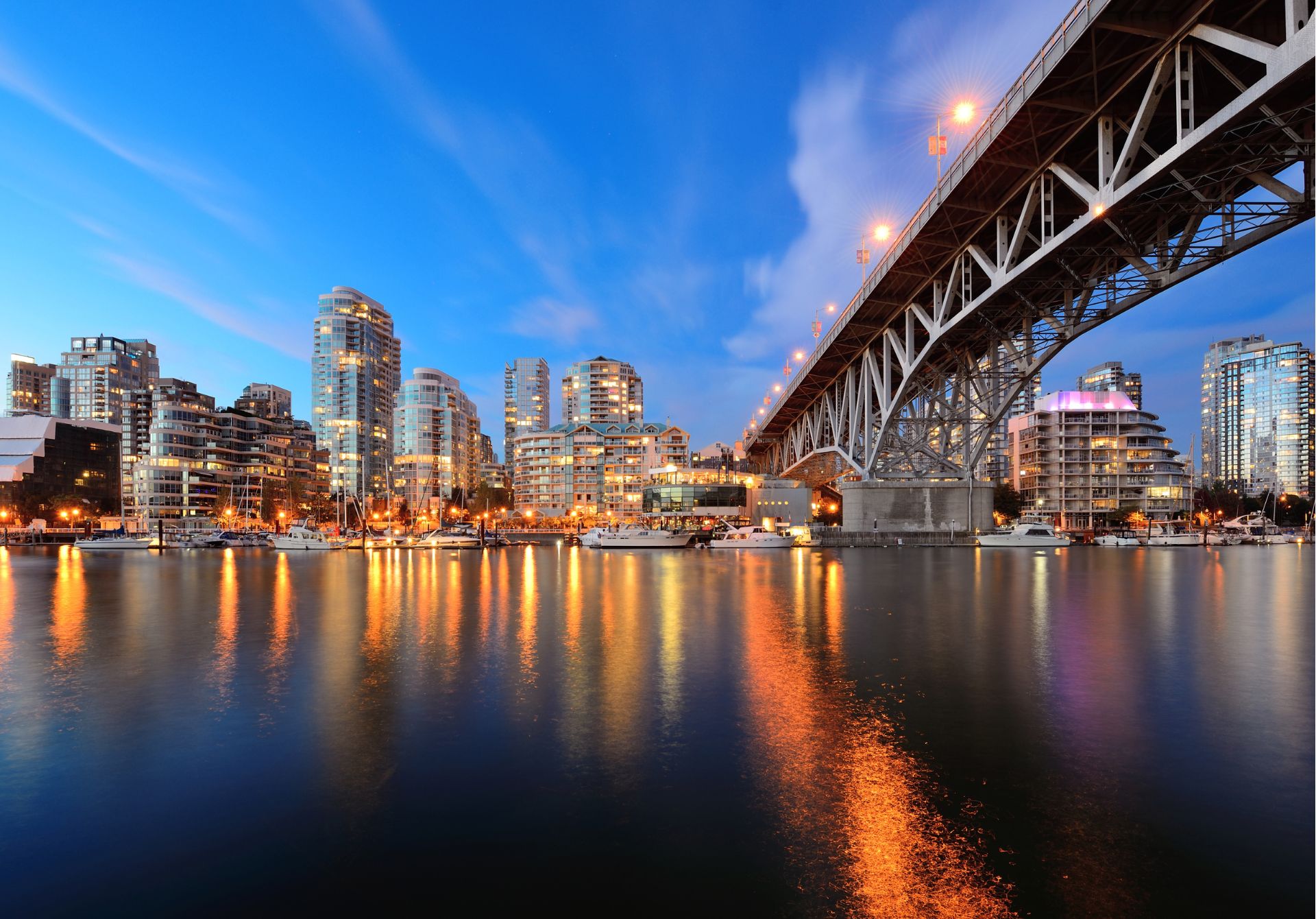 10 Luxury Hotels in Vancouver