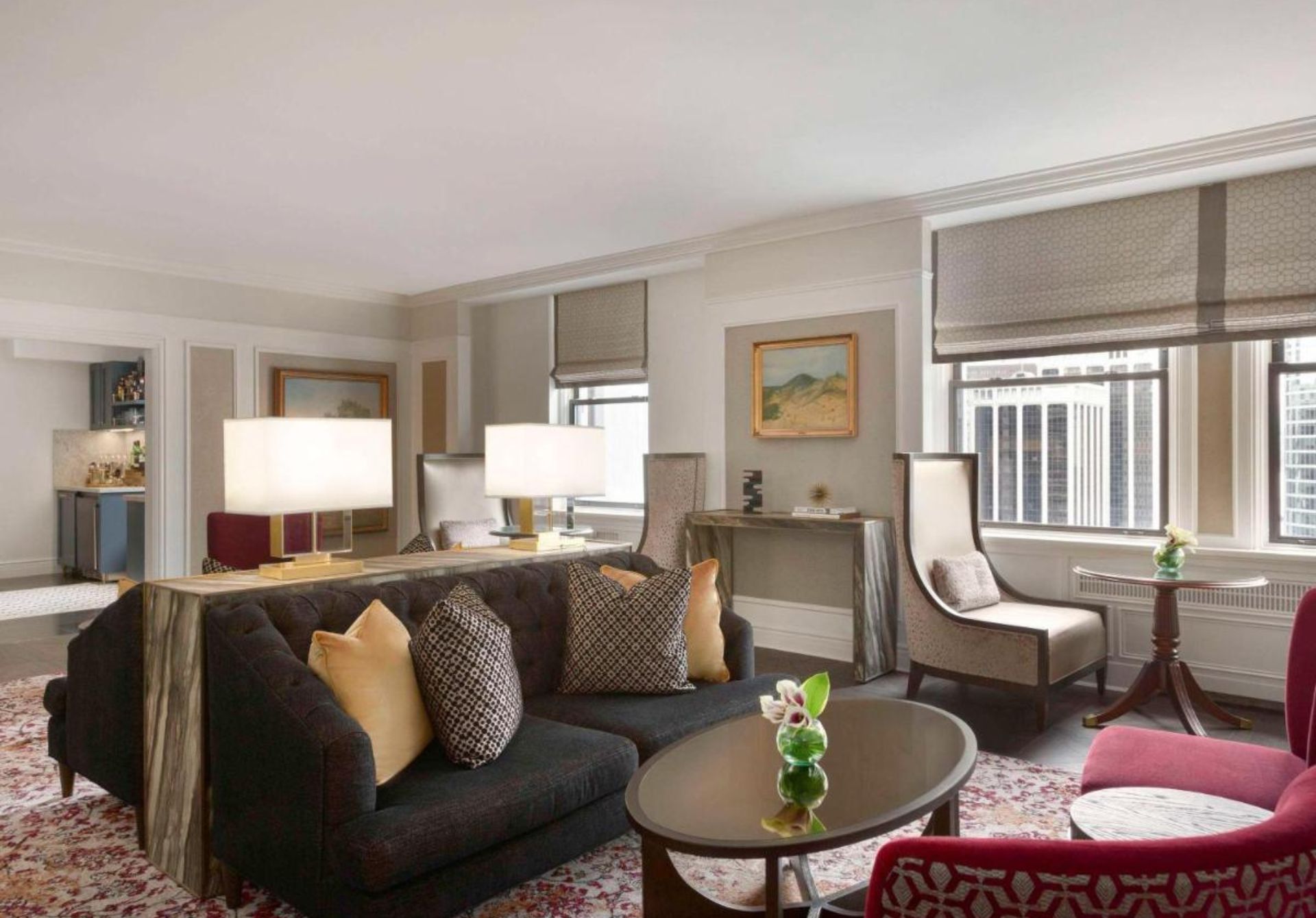 Fairmont Hotel Vancouver