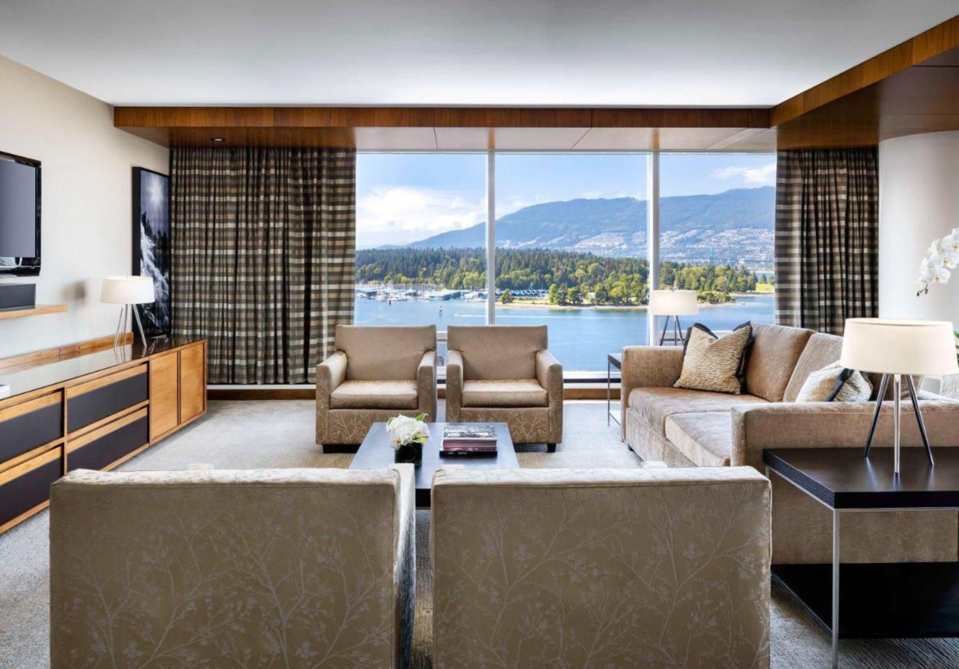 Fairmont Pacific Rim