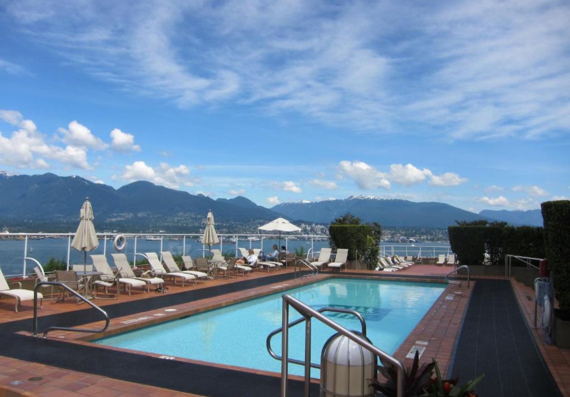 Pan Pacific Vancouver