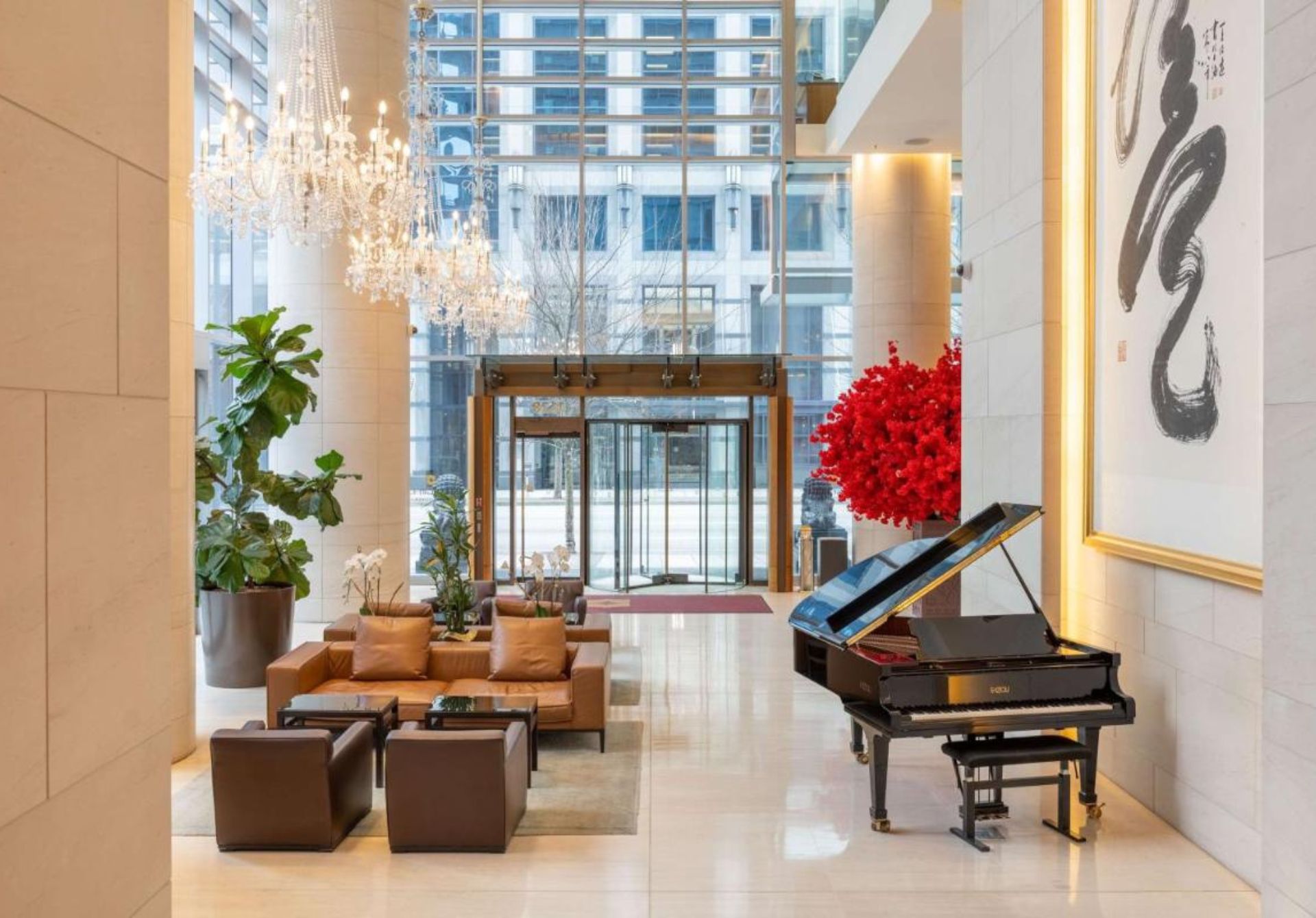 Shangri-La Vancouver