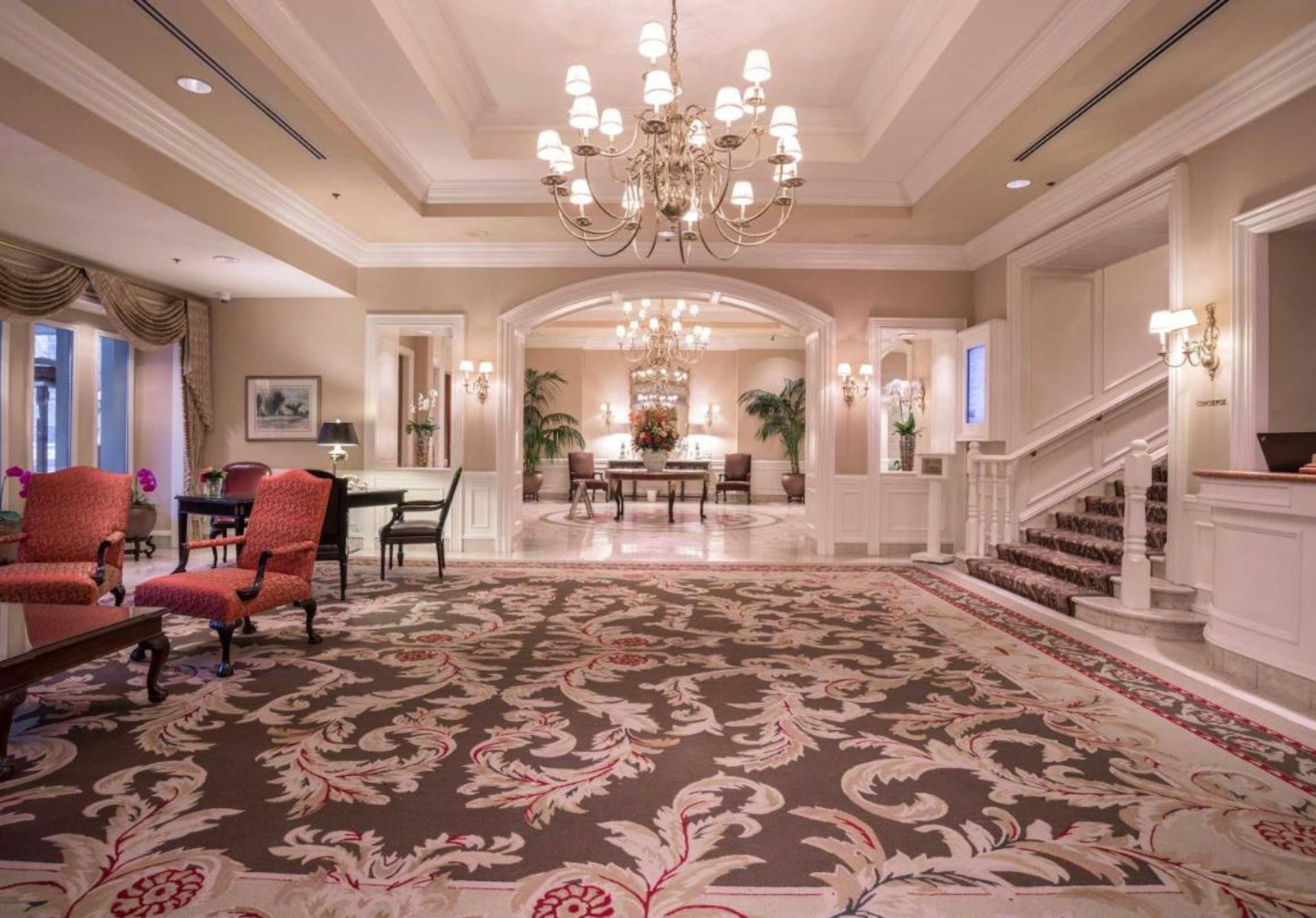 The Sutton Place Hotel Vancouver